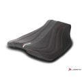 LUIMOTO Italia R Rider Seat Cover for DUCATI PANIGALE V4 / S / R / SP (2022+) LUIMOTO Italia R Rider Seat Cover for DUCATI PANIGALE V4 / S / R / SP (2022+)